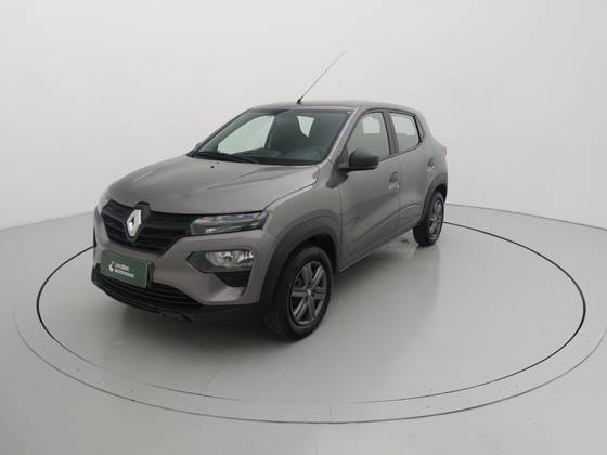 RENAULT KWID 1.0 12V SCE FLEX ZEN MANUAL RENAULT KWID 1.0 12V SCE FLEX ZEN MANUAL